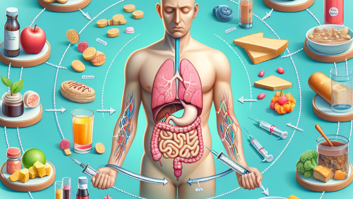 Appetitreduktion durch den Einsatz von Liraglutid