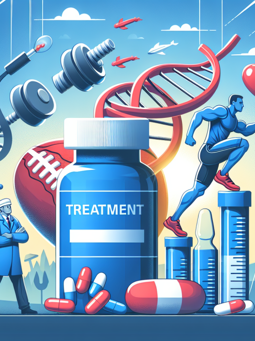 Behandlungsprotokolle und klinische Studien: Wie Letrozol im Sport eingesetzt wird