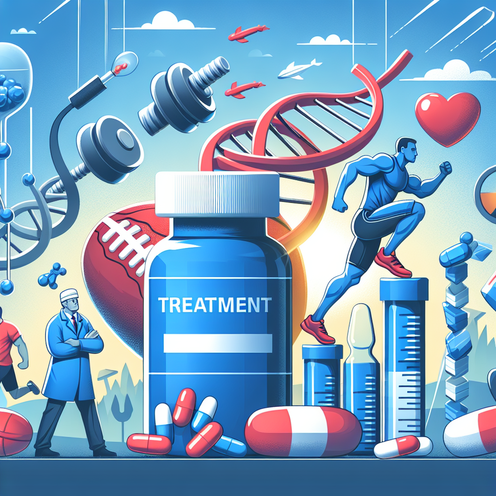 Behandlungsprotokolle und klinische Studien: Wie Letrozol im Sport eingesetzt wird