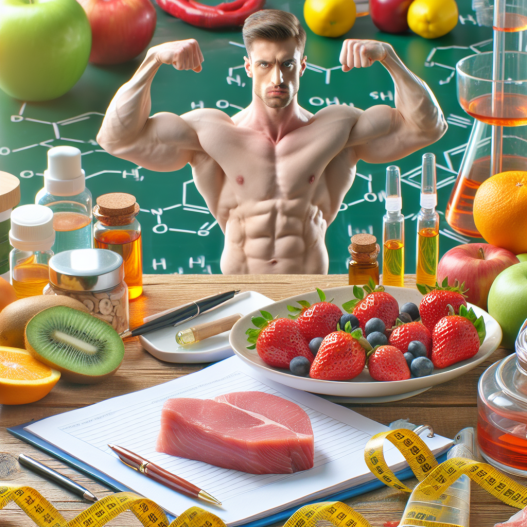 Diätunterstützung mit Methyltrenbolon: Effektive Strategien und Tipps