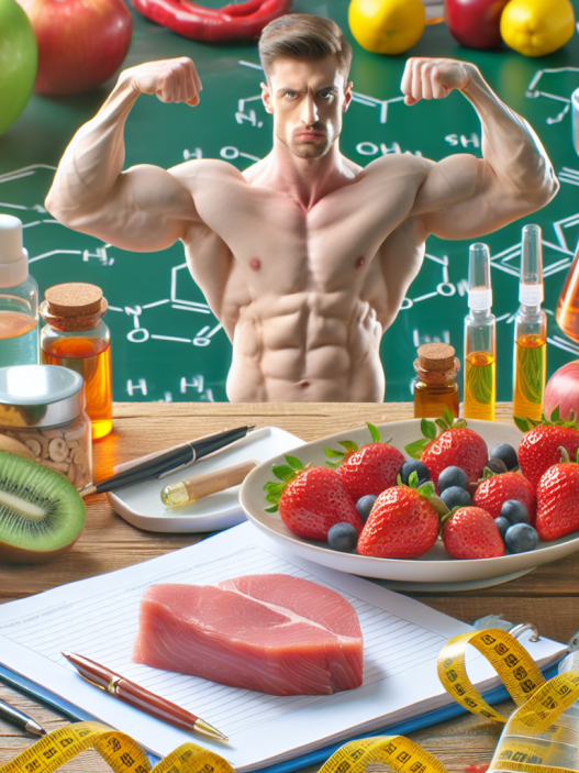 Diätunterstützung mit Methyltrenbolon: Effektive Strategien und Tipps