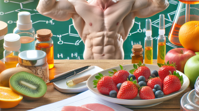 Diätunterstützung mit Methyltrenbolon: Effektive Strategien und Tipps