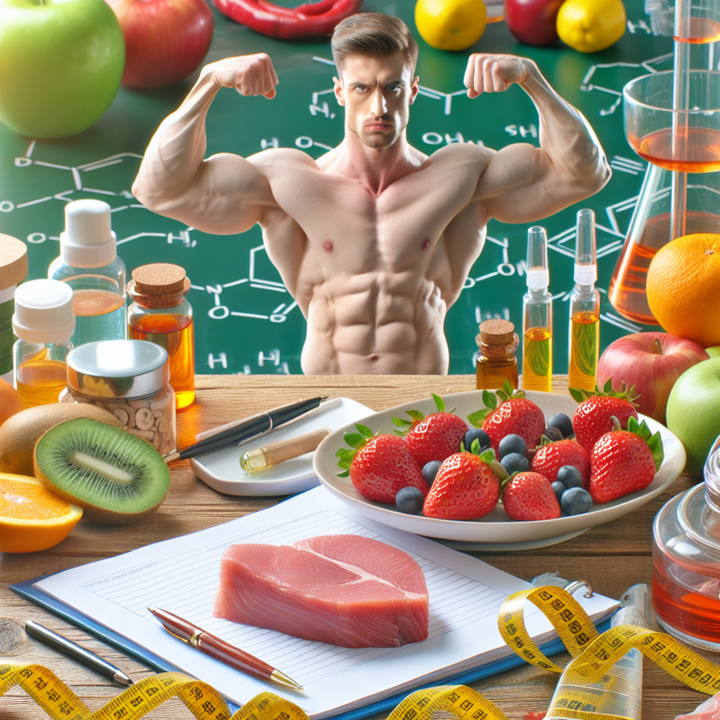 Diätunterstützung mit Methyltrenbolon: Effektive Strategien und Tipps