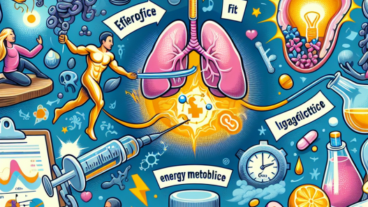Die Auswirkungen von Liraglutid auf den Energiehaushalt: Ein tieferer Einblick
