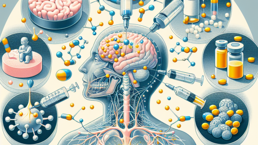 Die Auswirkungen von Peptidpräparaten auf das zentrale Nervensystem