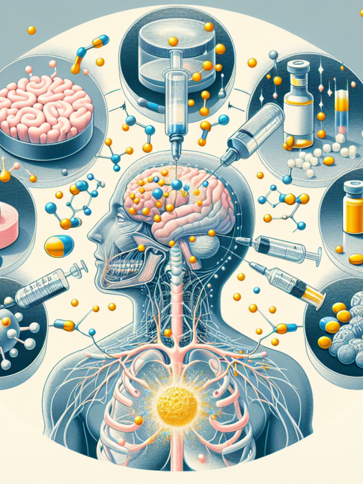 Die Auswirkungen von Peptidpräparaten auf das zentrale Nervensystem