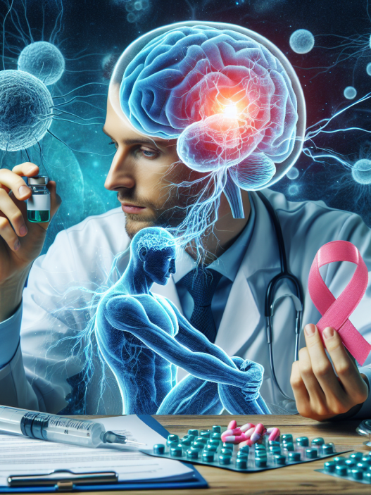 Die Auswirkungen von Tamoxifen auf das zentrale Nervensystem: Was Sie wissen sollten