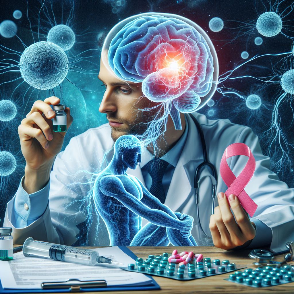 Die Auswirkungen von Tamoxifen auf das zentrale Nervensystem: Was Sie wissen sollten