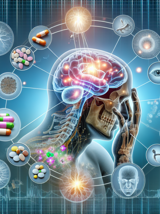 Die Auswirkungen von Telmisartan auf das zentrale Nervensystem: Nebenwirkungen im Fokus