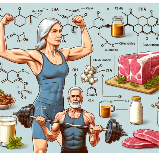 Die Bedeutung von CLA für die körperliche Leistungsfähigkeit.