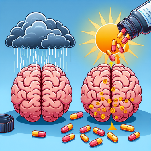 Die Rolle von Dehydroepiandrosteron bei der Linderung depressiver Symptome