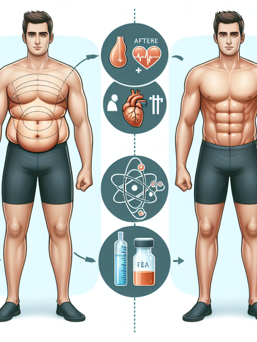 Die Wirkung von CLA auf den Fettabbau bei Männern
