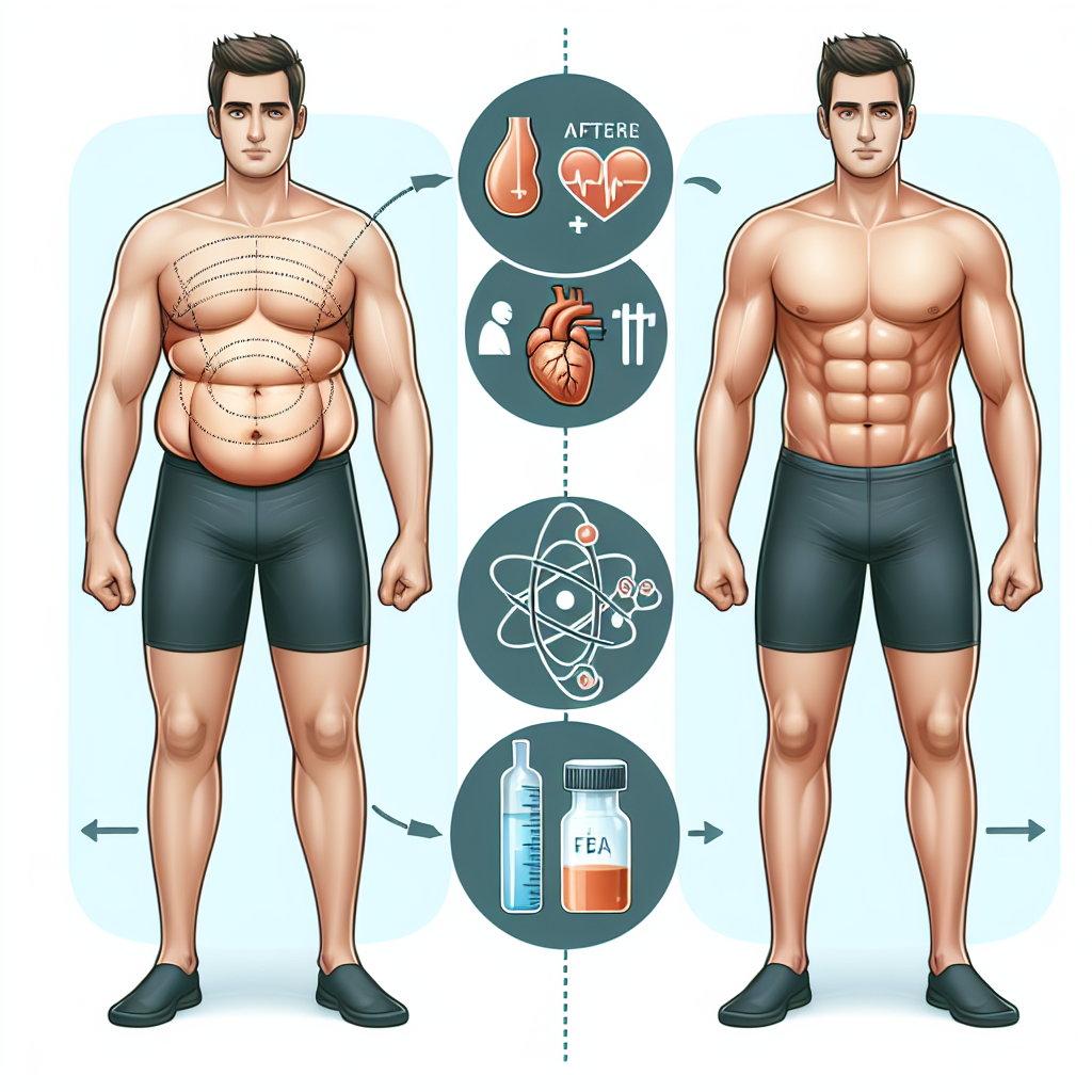 Die Wirkung von CLA auf den Fettabbau bei Männern