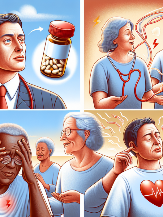 Die Wirkung von Telmisartan bei Bluthochdruckpatienten mit Begleiterkrankungen.