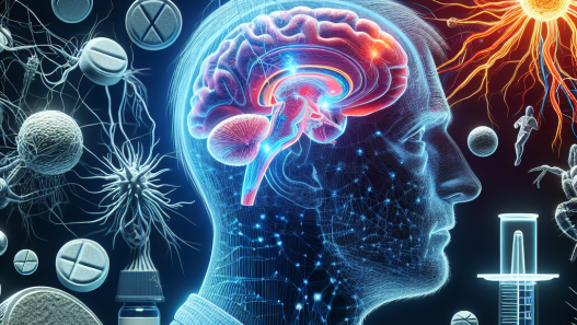 Die Wirkung von Vardenafil bei Erektionsstörungen durch Nervenschäden.