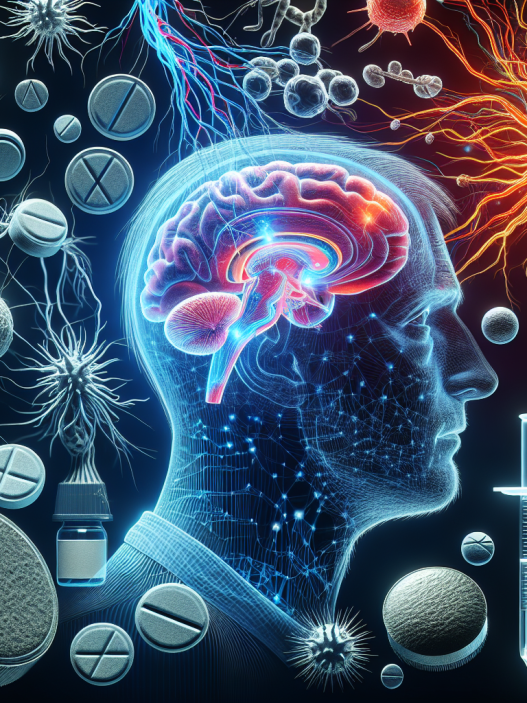 Die Wirkung von Vardenafil bei Erektionsstörungen durch Nervenschäden.