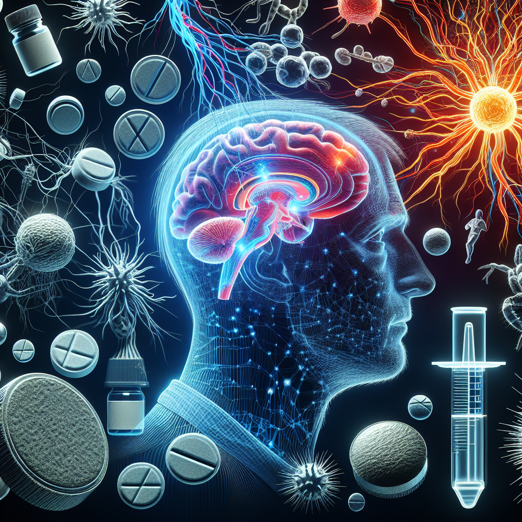 Die Wirkung von Vardenafil bei Erektionsstörungen durch Nervenschäden.