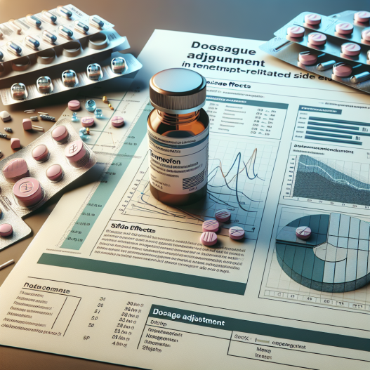 Dosierung bei therapiebedingten Nebenwirkungen: Wie Tamoxifen helfen kann