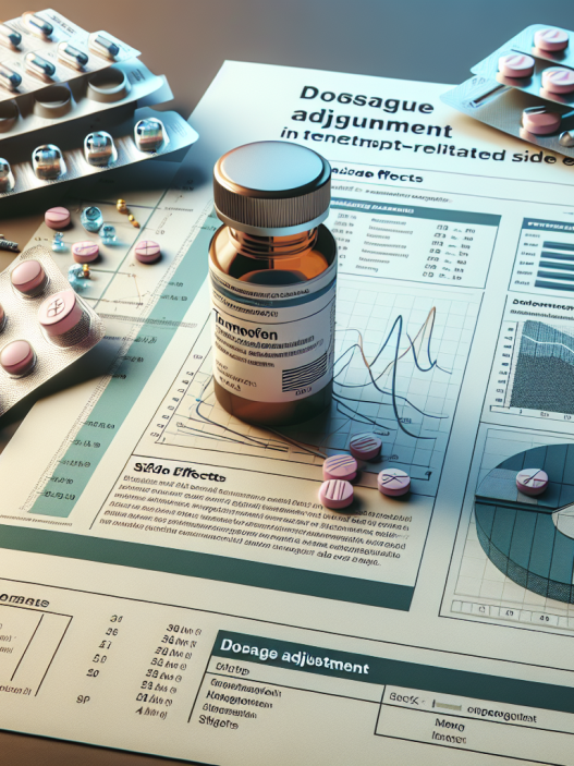 Dosierung bei therapiebedingten Nebenwirkungen: Wie Tamoxifen helfen kann