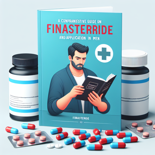 Dosierung und Anwendung von Finasterid bei Männern: Ein Leitfaden