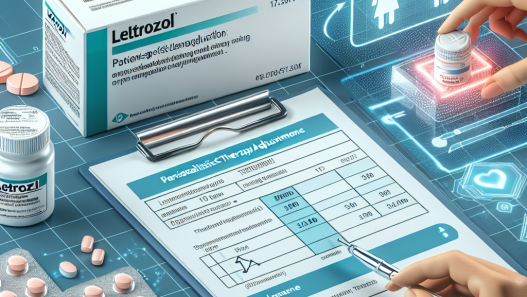 Dosierung und patientenspezifische Therapieanpassung bei der Anwendung von Letrozol