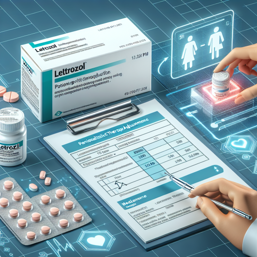 Dosierung und patientenspezifische Therapieanpassung bei der Anwendung von Letrozol