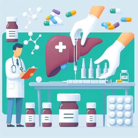Dosierungsempfehlungen für Patientinnen mit Lebererkrankungen: Wie Toremifen citrat richtig angewendet wird.