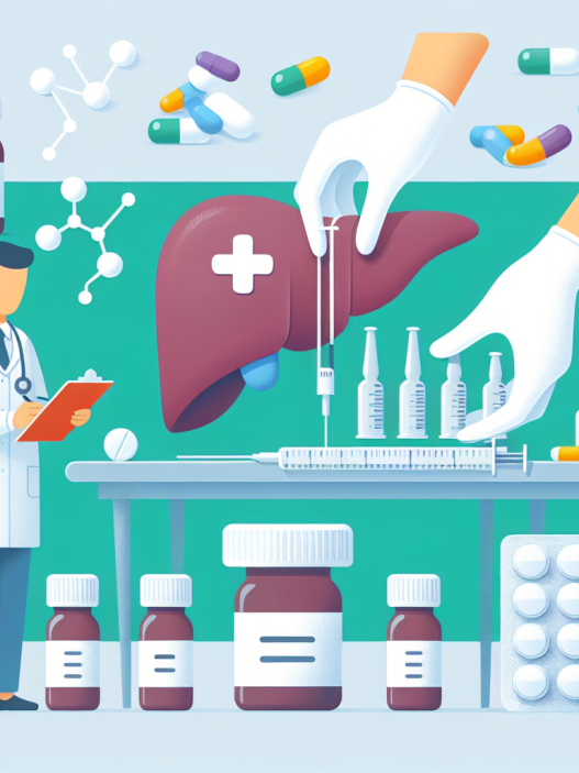Dosierungsempfehlungen für Patientinnen mit Lebererkrankungen: Wie Toremifen citrat richtig angewendet wird.