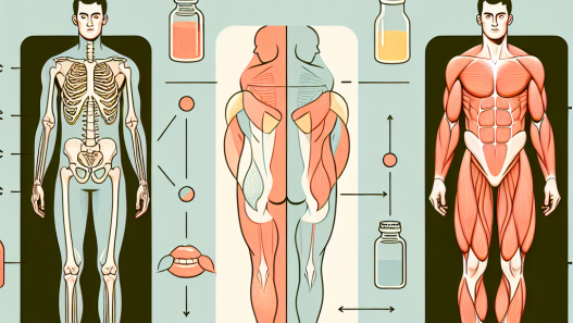 Einfluss von Methanolonacetat oral auf die Körperzusammensetzung: Ein Überblick.
