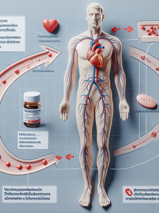 Einnahmehinweise für Patienten: Wie Telmisartan Ihre Gesundheit unterstützt
