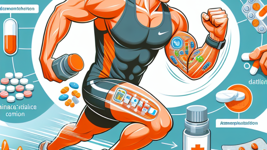 Einnahmehinweise für Sportler: Wie Telmisartan mit anderen Medikamenten interagiert