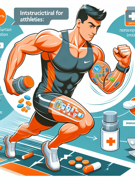 Einnahmehinweise für Sportler: Wie Telmisartan mit anderen Medikamenten interagiert