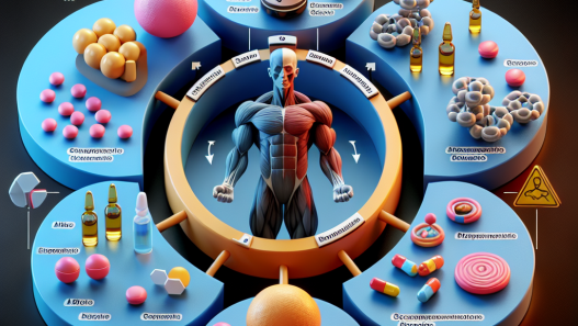 Erklärung des anabolen Effekts von Stenbolon