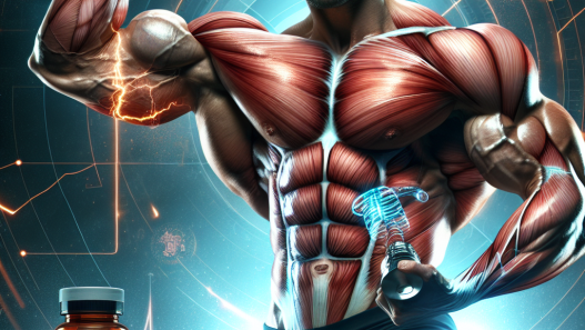 Ernährungsstrategien für Muskelaufbau: Die Rolle von Methyltrenbolon