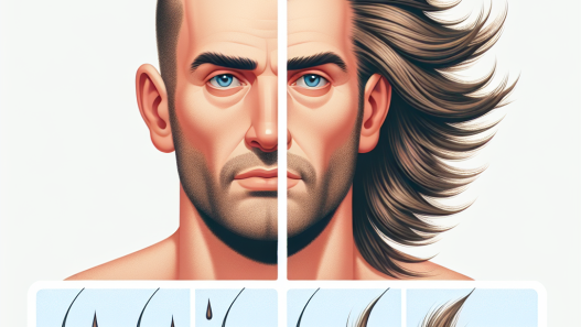 Haarausfall: Wie Stenbolon Einfluss auf Ihr Haar nehmen kann