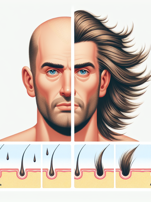 Haarausfall: Wie Stenbolon Einfluss auf Ihr Haar nehmen kann