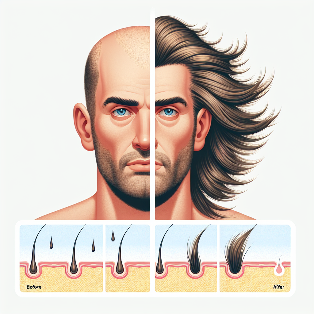 Haarausfall: Wie Stenbolon Einfluss auf Ihr Haar nehmen kann