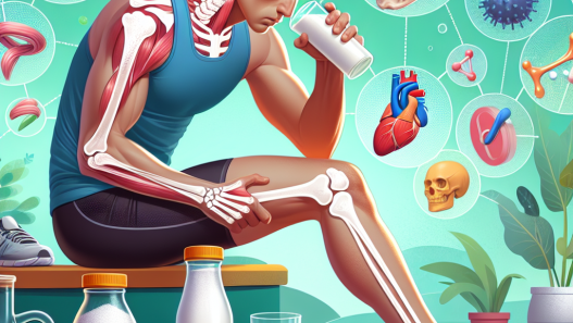 Kalziumhaushalt bei Sportlern: Die Rolle von ECA im Training.