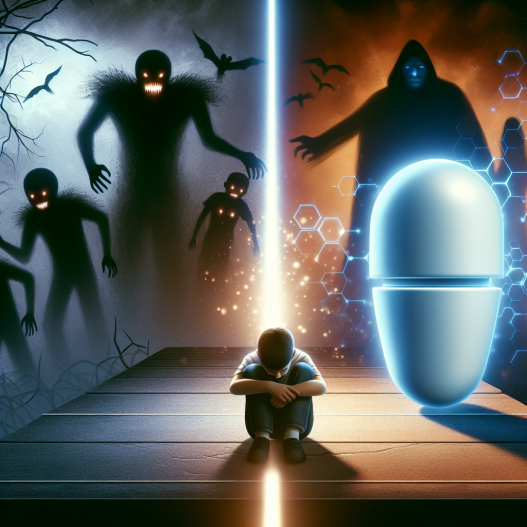 Kindheitstraumata und die Rolle von Dapoxetin in der Behandlung