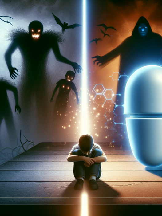 Kindheitstraumata und die Rolle von Dapoxetin in der Behandlung