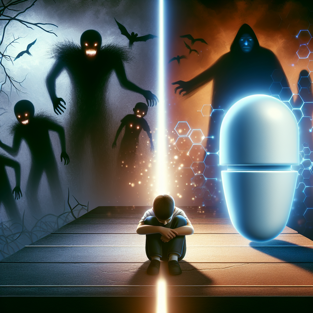 Kindheitstraumata und die Rolle von Dapoxetin in der Behandlung