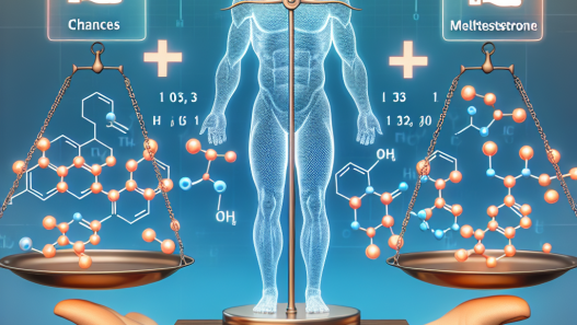 Kombination von T3 oder T4 mit Methyltestosterone: Chancen und Risiken.