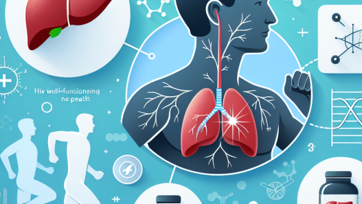 Lebergesundheit im Sport: Wie Magnesium helfen kann