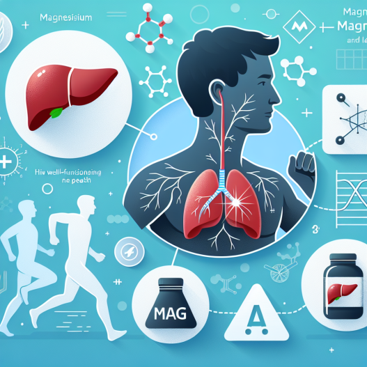 Lebergesundheit im Sport: Wie Magnesium helfen kann