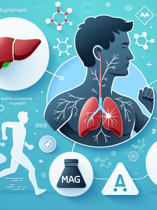 Lebergesundheit im Sport: Wie Magnesium helfen kann