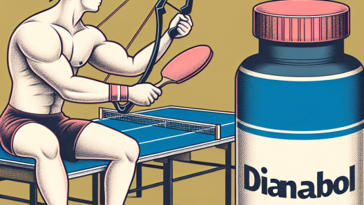 Leichte Sportarten und der Einsatz von Dianabol