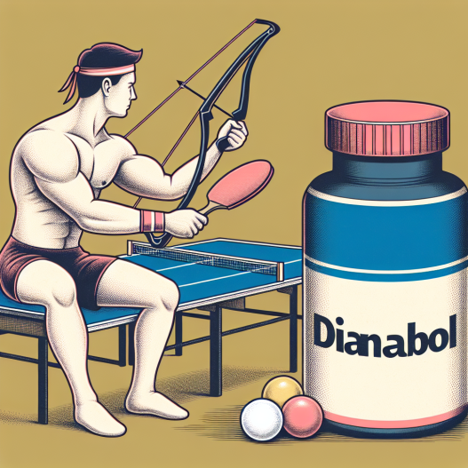 Leichte Sportarten und der Einsatz von Dianabol