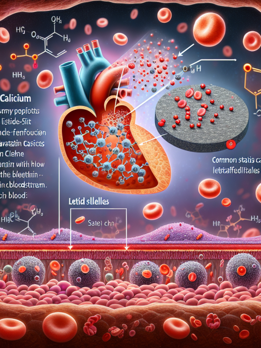 Lipidsenkung ohne Statine: Wie Pitavastatin calcium eine Alternative bietet