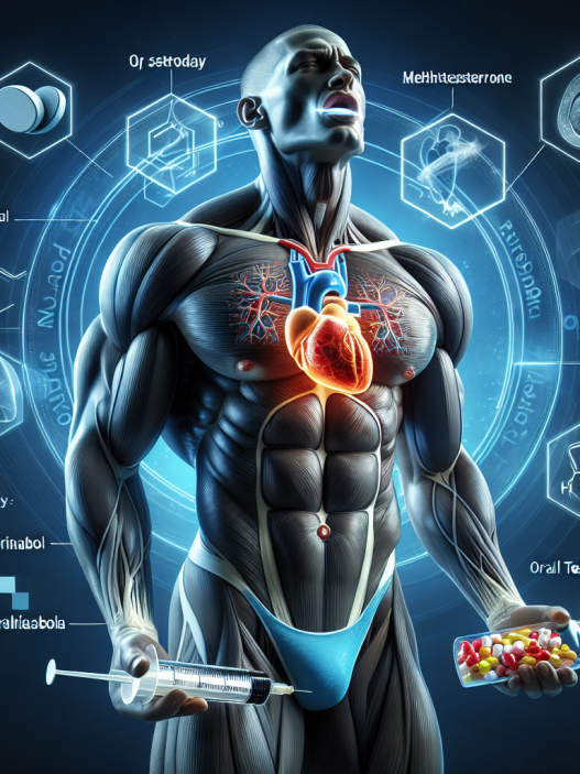 Oraler Turinabol im Stack mit Methyltestosterone: Effektive Kombination für Sportler