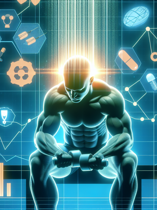 Psychische Stabilität im Sport: Die Rolle von Methyl drostanolon